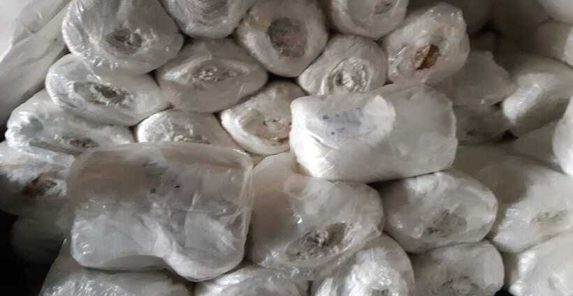 Поступление огнеупорного войлока и ваты