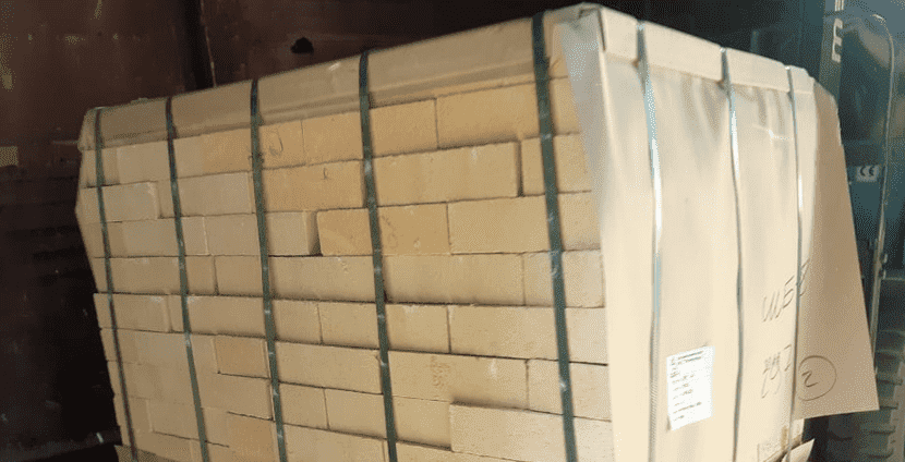 Поступление огнеупорного шамотного кирпича ШБ 5, ШБ-8, ШБ-22