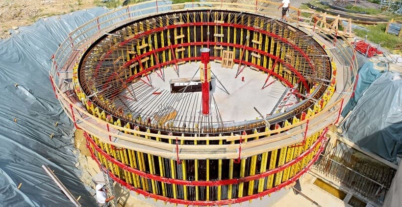 Поступление Эмульсола ЭКС-А для опалубки