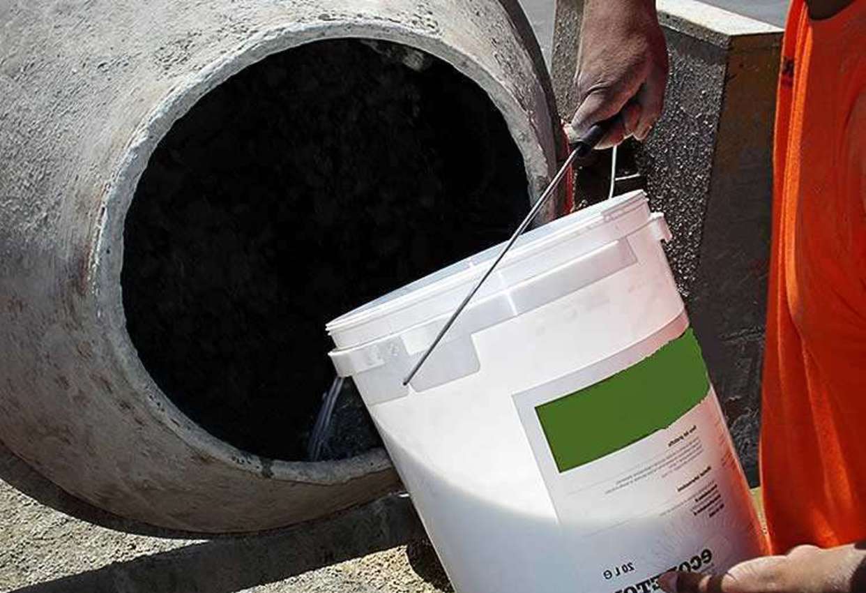 Способ применения пластификатора СЗ?