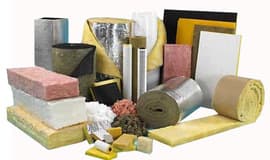 Теплоизоляционные материалы