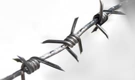 Колючая проволока