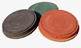 Канализационные люки