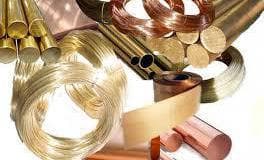 Цветной металлопрокат