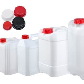 Пластиковые канистры