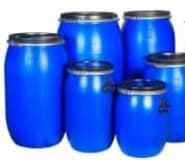 Бочки пластиковые