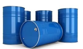 Бочки металлические