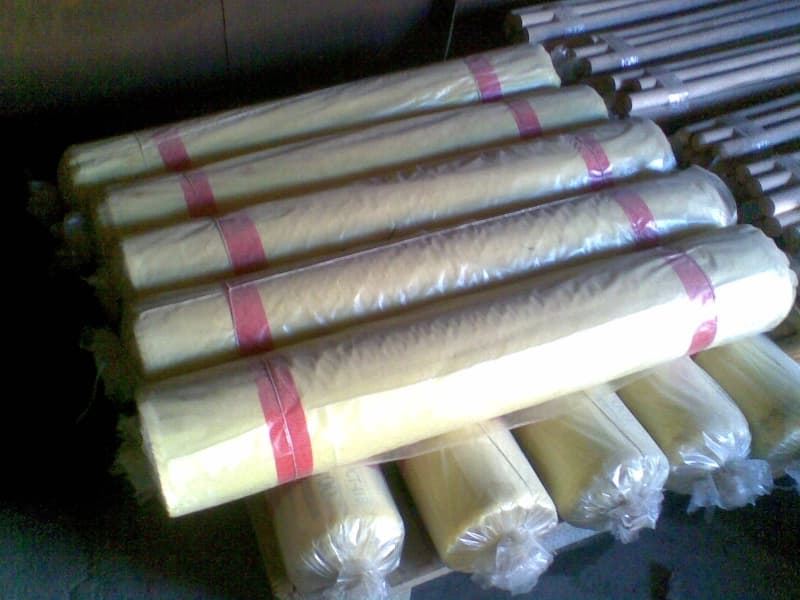 Стеклоткань рулонная ЭЗ-200 160 гр/м.кв. Сибэнерго