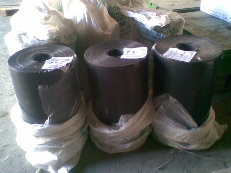 Лента ПВХ-Л липкая, купить в Иркутске Сибэнерго