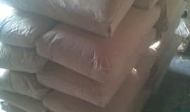 Глина огнеупорная, шамотная молотая ТУ 14.8.90.74. Глина огнеупорная, шамотная молотая ТУ 14.8.90.74.