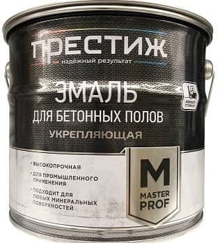 Эмаль акриловая для бетонных полов