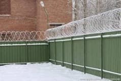 Спиральный Барьер Безопасности 500/600/900 Спиральный Барьер Безопасности 500/600/900