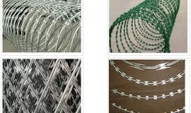 Колючая проволока  СББ 900/42/5 Колючая проволока  СББ 900/42/5