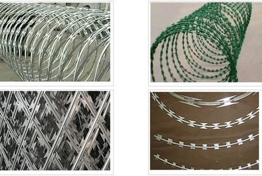 Колючая проволока  СББ 900/42/5