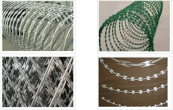 Колючая проволока  СББ 900/42/5