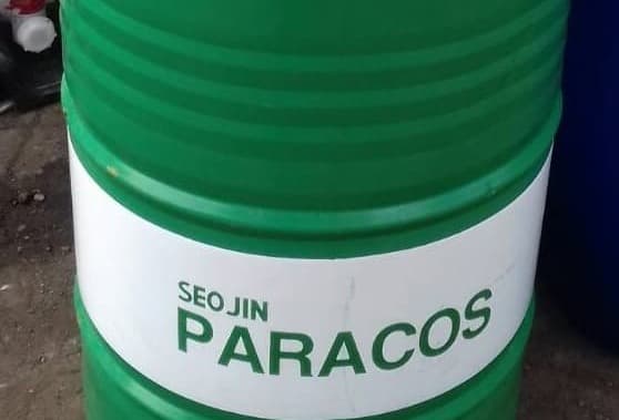 Бочка металлическая 200 л б/у