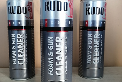 Очиститель пены Очиститель пены