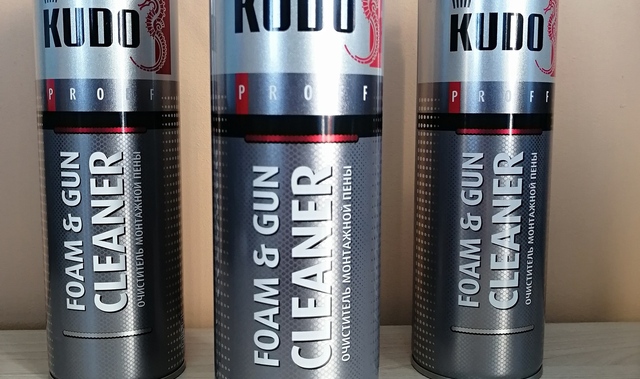 Очиститель пены Очиститель пены