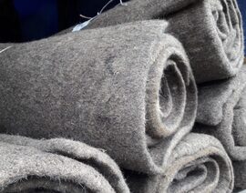 Войлок технический грубошерстный