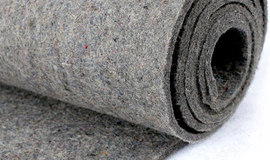 Войлок грубошерстный изоляционный