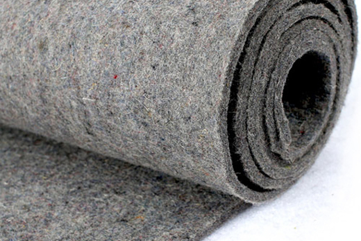 Войлок грубошерстный изоляционный