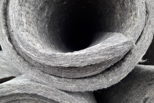 Войлок юртовый