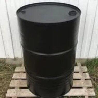 Бочка металлическая новая 200 л тип 1А1, 1А2 ГОСТ 13950-91