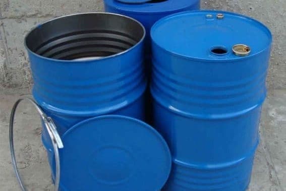 Бочка металлическая новая 200 л тип 1А1, 1А2 ГОСТ 13950-91