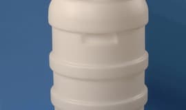 Бочка пластиковая (полиэтиленовая ПНД 50л