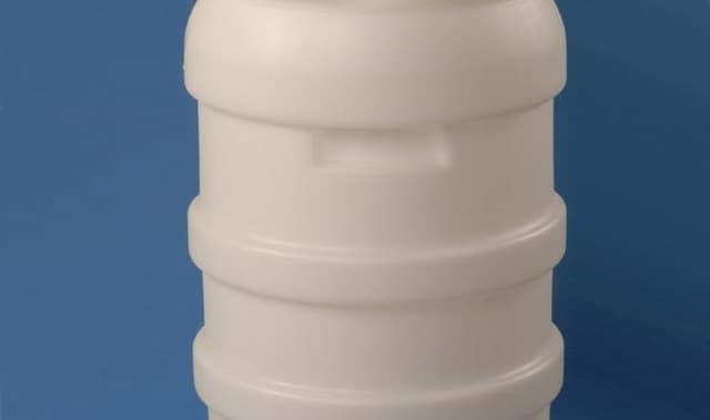 Бочка пластиковая (полиэтиленовая ПНД 50л