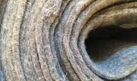 Войлок стелечный