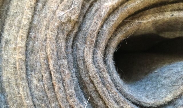 Войлок стелечный