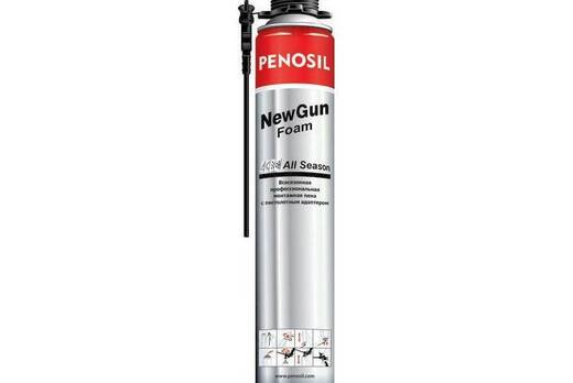Пена монтажная Penosil NewGun All Season Пена монтажная Penosil NewGun All Season