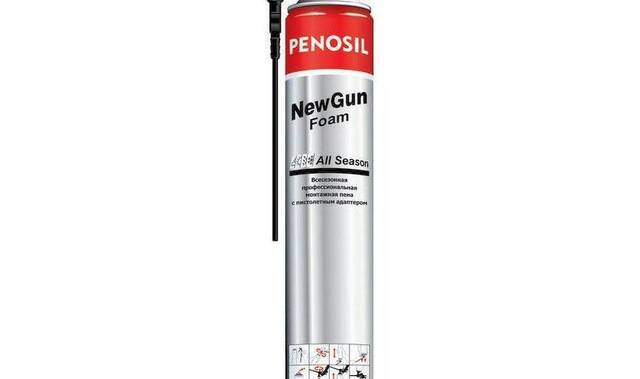 Пена монтажная Penosil NewGun All Season Пена монтажная Penosil NewGun All Season
