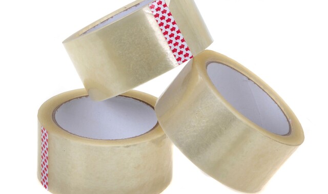 Скотч упаковочный прозрачный Скотч упаковочный прозрачный