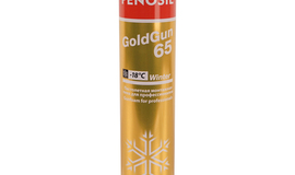 Пена профессиональная монтажная PENOSIL GOLDGUN 65 зимняя