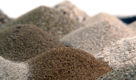 Песок  кварцевый