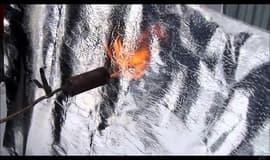 Фольма-ткань рулонная