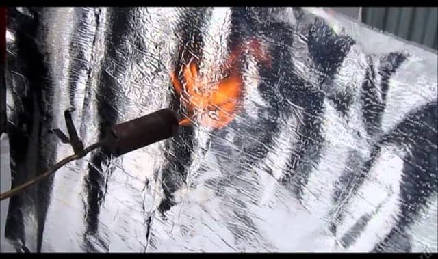 Фольма-ткань рулонная