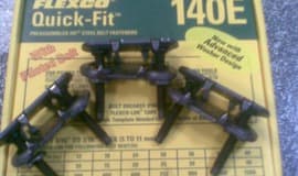 Механическое соединение Flexco 140E и 190Е