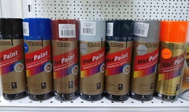 Sila HOME Max Paint эмаль аэрозольная универсальная