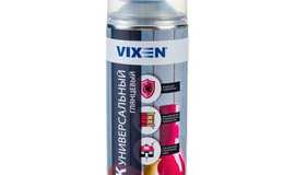 Лак универсальный глянцевый 520 мл. VIXEN