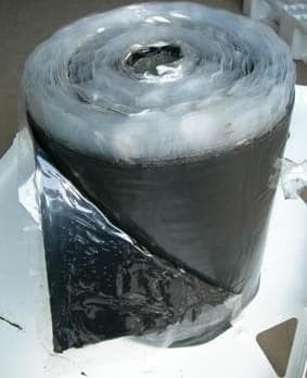 Лента антикоррозионная полимерно-асмольная ЛИАМ-З и ЛИАМ-Л