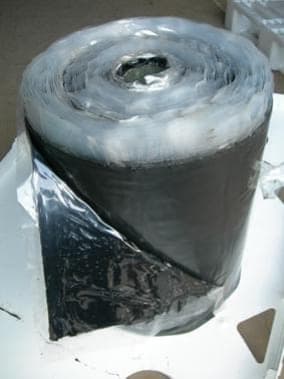 Лента антикоррозионная полимерно-асмольная ЛИАМ-З и ЛИАМ-Л