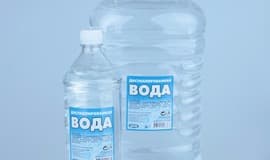 Вода дистиллированная ГОСТ 6709-72 Вода дистиллированная ГОСТ 6709-72