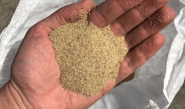 Песок строительный Песок строительный