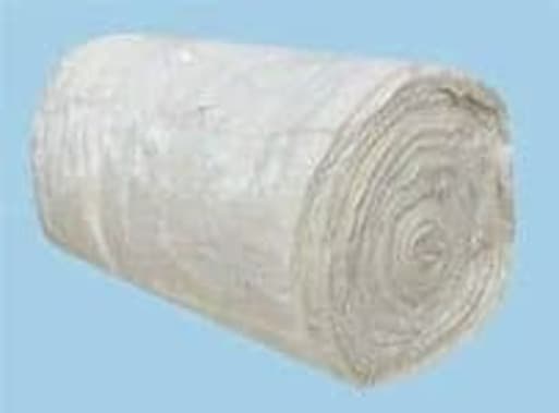 Муллитокремнеземистая огнеупорная вата каолиновая МКРР-130 ГОСТ 23619-79