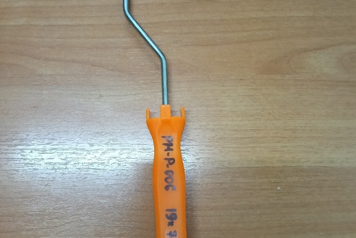 Валик прикаточный РМ-Р-006 Валик прикаточный РМ-Р-006