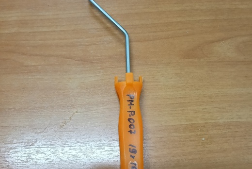 Валик прикаточный РМ-Р-006 Валик прикаточный РМ-Р-006