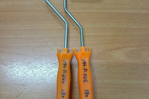 Валик прикаточный РМ-Р-006 Валик прикаточный РМ-Р-006